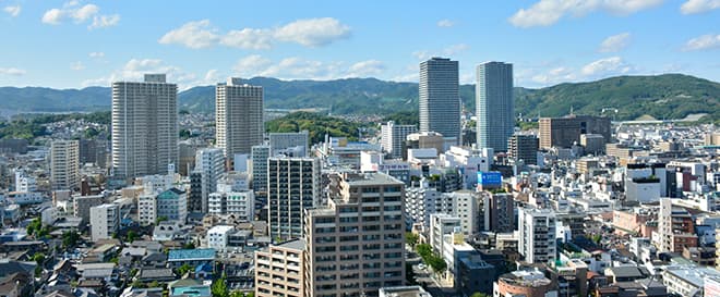 大阪北部エリアの不動産市況と地域特性