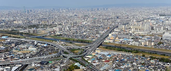 大阪南部エリアの不動産市況と地域特性