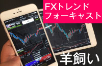 指標発表後のFXトレード　相場のトレンドが値動きを左右