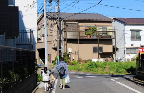 駅から離れた物件にはどんなメリットが？（イメージ）