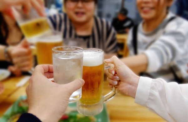 飲み会の幹事でポイントがジャンジャン貯まる？