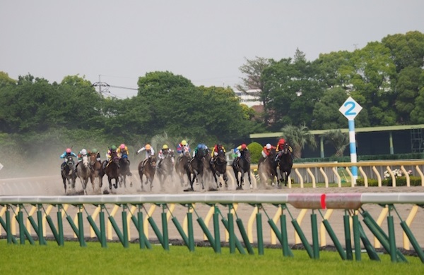 公営競技において入場制限やネット投票制限が検討されている