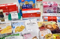 食料品から日用品まで多くのPB商品が発売されている