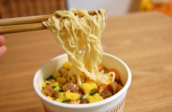 「ちょい足し」でカップ麺の味も劇的に変化！？