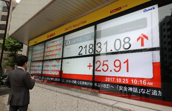 外国人投資家は今の日本株が置かれた状況をどう見ているか？