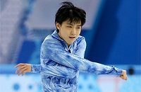 絶対王者・羽生結弦（撮影：T-HONMA）