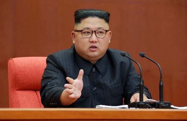 北朝鮮が暴発した瞬間、一気に暴落リスクが浮上（写真：時事通信フォト）