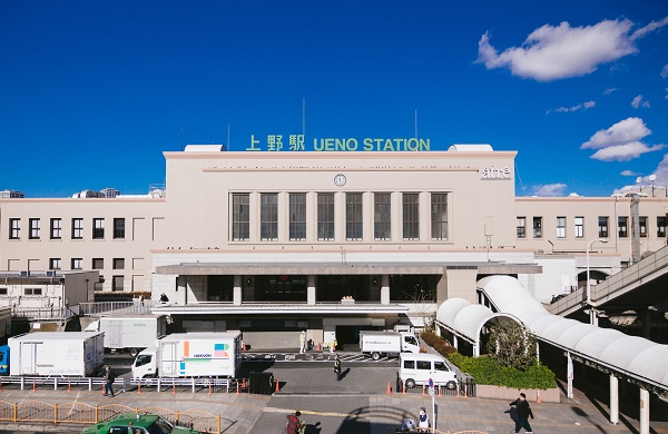 観光地というイメージが強い上野。住む街としてはどうなのか