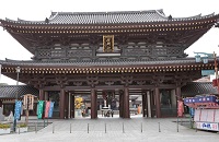 お寺での厄除け祈願を体験ルポ（川崎大師）