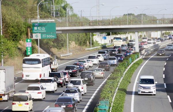 空いていればいいが、渋滞にハマるとお金がもったいない気も