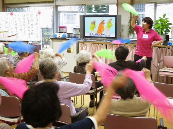 特養に入れない”難民”が大量発生するかもしれない（写真：共同通信社）