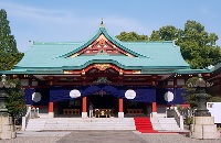 神社での厄払いのご祈祷を体験ルポ（日枝神社）