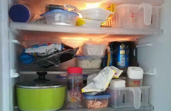 詰め込みがちな冷蔵庫は「無駄遣い」の元凶