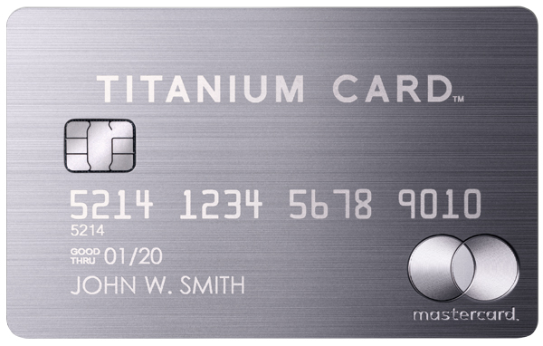 Mastercardの最高峰ステータスとなる「ラグジュアリーカード」（チタンカード）