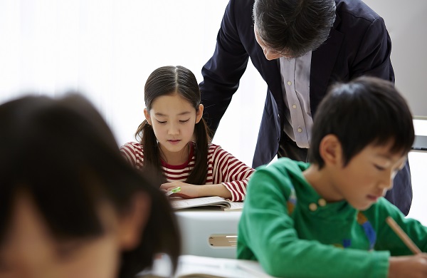 内部進学か外部受験かで大きな分かれ道（イメージ）