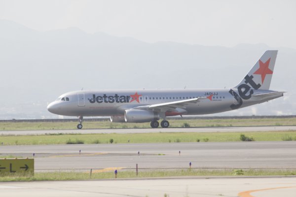 ジェットスター・ジャパンは1日に約100便運航している