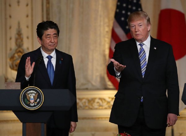 日本にとって今回の日米首脳会談の成果は？（Getty Images）