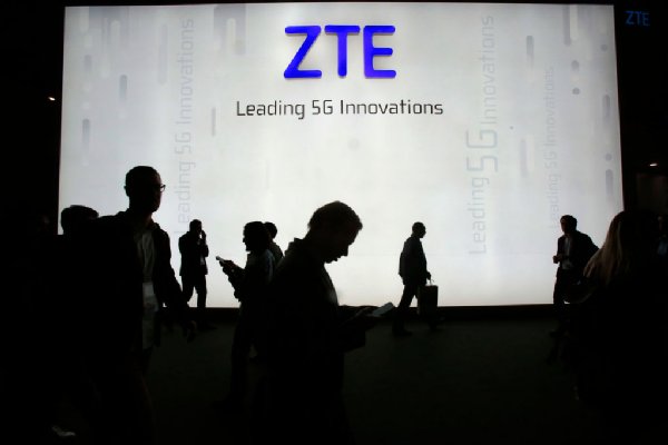 米商務省が中興通訊（ZTE）と米国企業の取引を今後７年間禁止する決定（Getty Images）