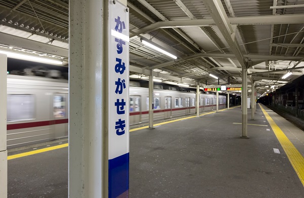 霞ケ関 と 霞ヶ関 じゃ大違い 東京近郊 間違えたらシャレにならない駅 マネーポストweb