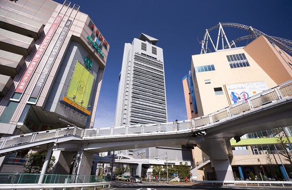 東京ドームの最寄り駅「後楽園駅」も乗り換えは要注意