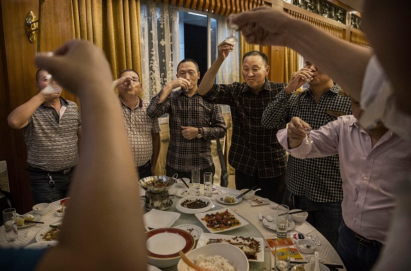 中国の人に食事に招かれたときのマナーとは（イメージ。Getty Images）