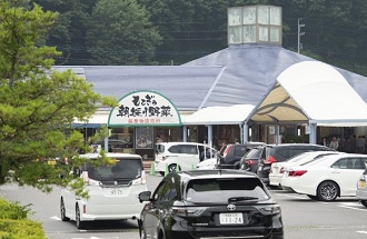 栃木県の「もてぎ」は年間100万人以上の利用者を集める（撮影：佐藤敏和）