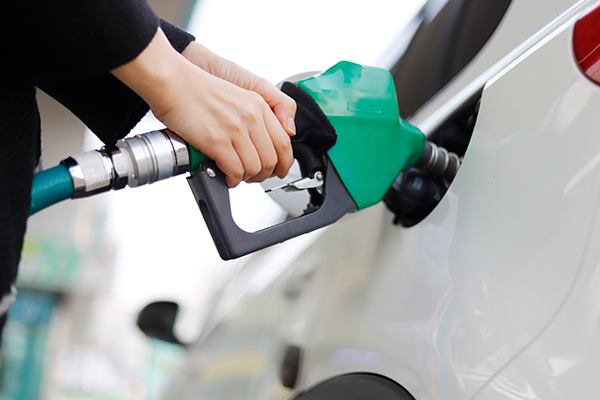 ガソリン代も灯油代も値上げが続く（Getty Images）