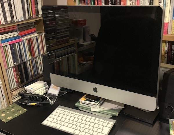 8年以上使い続けていきなりクラッシュしてしまったAさんのiMac