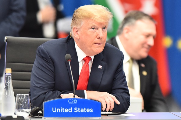 G20後の「米中合意」は2国間関係の進展と言えるのか（Getty Images）