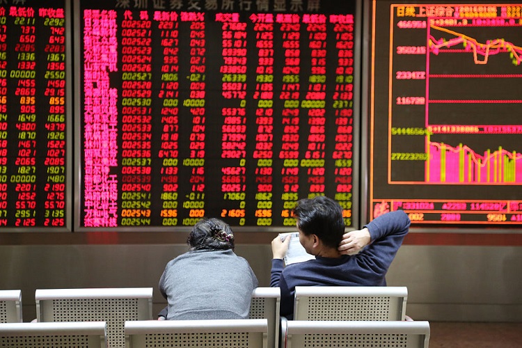 中国株は長期上昇トレンド入りするのか（Getty Images）