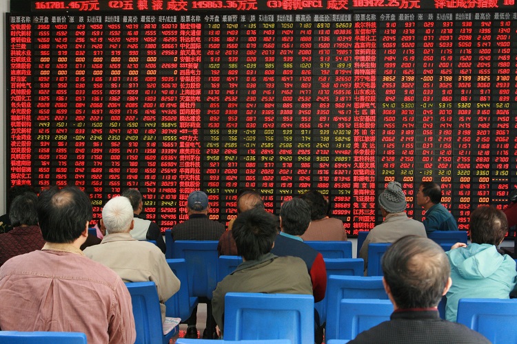 中国の投資家・起業家は株式市場・景気に対して強気姿勢に