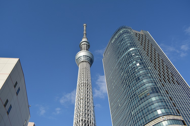 「東京スカイツリー」の誕生を機に大きく変わった押上の街