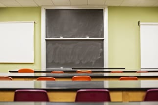 勉強ができるできない以前の問題？（イメージ。Getty Images）