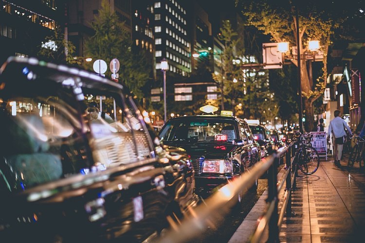 大阪のタクシーにどんな変化が起こっているのか（イメージ。写真：アフロ）