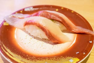 回転寿司5大チェーン「定番ネタ20」の原産地リスト