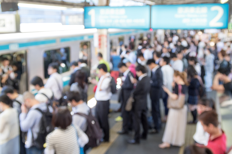 東京一極集中は緩和されるか（イメージ）