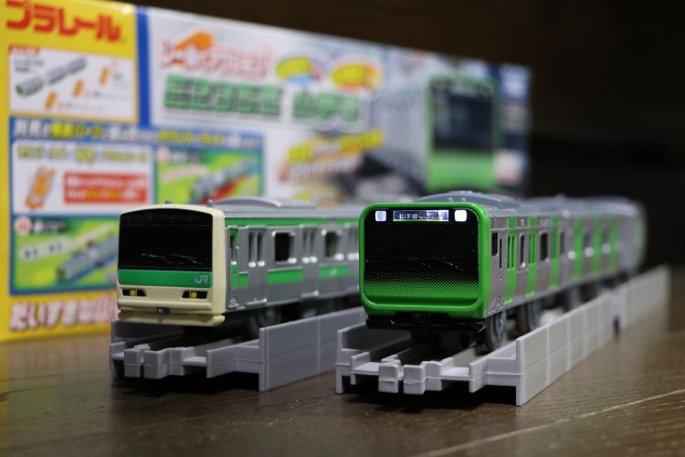 新幹線にハイパワーライト搭載 プラレール60周年記念商品がすごい マネーポストweb 新幹線にハイパワーライト搭載 プラレール60周年記念商品がすごい マネーポストweb