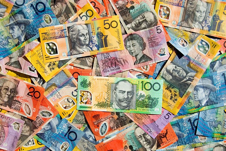 オーストラリアドルの安値更新の背景は（写真：アフロ）