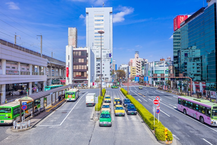 赤羽や北千住ほど都会ではないけれど 東京の穴場タウン 王子 の魅力 マネーポストweb