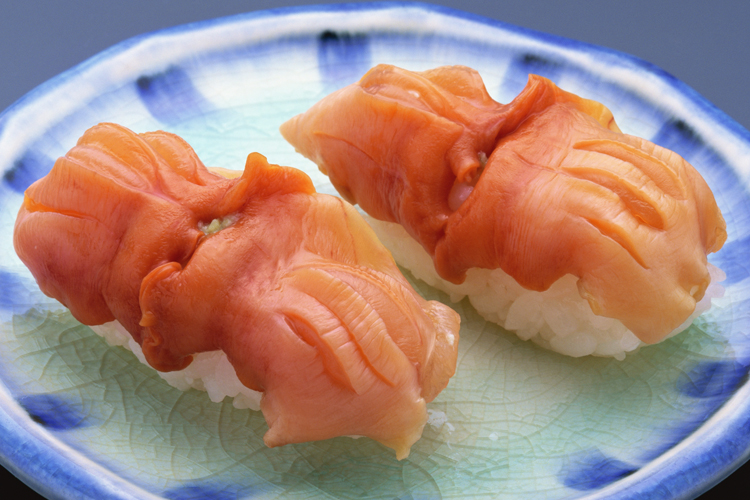 回転寿司 かつて高級ネタだった赤貝が100円で食べられるワケ マネーポストweb