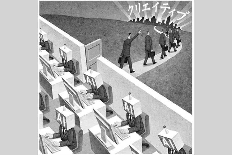 日本企業に「RPA」が導入されると働き方はどう変わるか