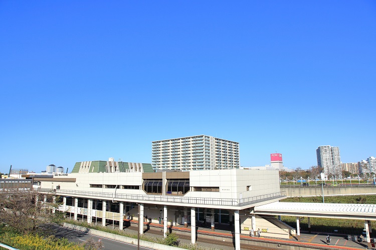 千葉 ニュー タウン 中央 駅