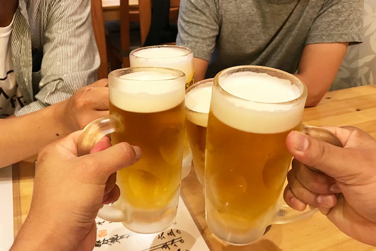 芸人たちの「相方探し飲み会」はどんな感じ？（イメージ）