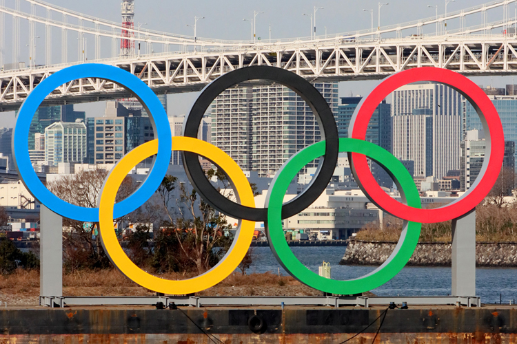 五輪イヤーは観光客相手の副業も急増する（写真：アフロ）