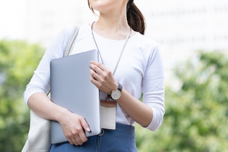 日本社会の働き方が大きく変化しようとしている（イメージ）