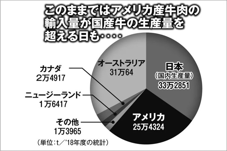 安くなって輸入激増中の米国産牛肉に潜む「ホルモン剤」のリスク