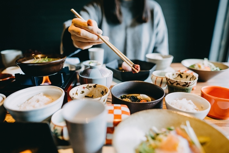 日本の食卓の安全性は大丈夫か（イメージ。Getty Images）