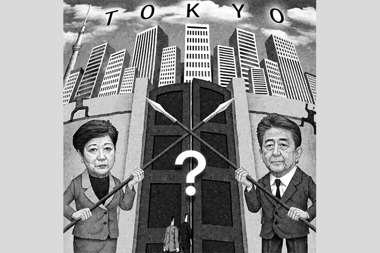 日本の課題、コロナ禍でも経済の基礎体力を維持できるか