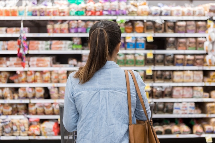 新型コロナの影響は食料品の流通にも？（イメージ。Getty Images）