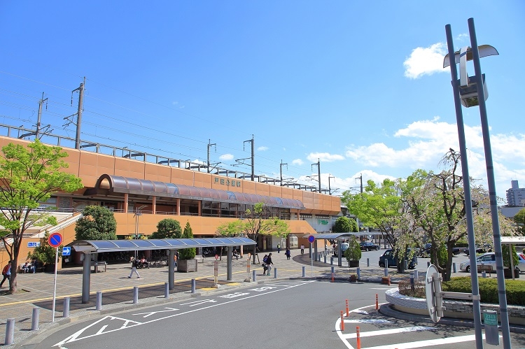 戸田公園は、漕艇場やボートレース場もある“ボートの街”としても知られる